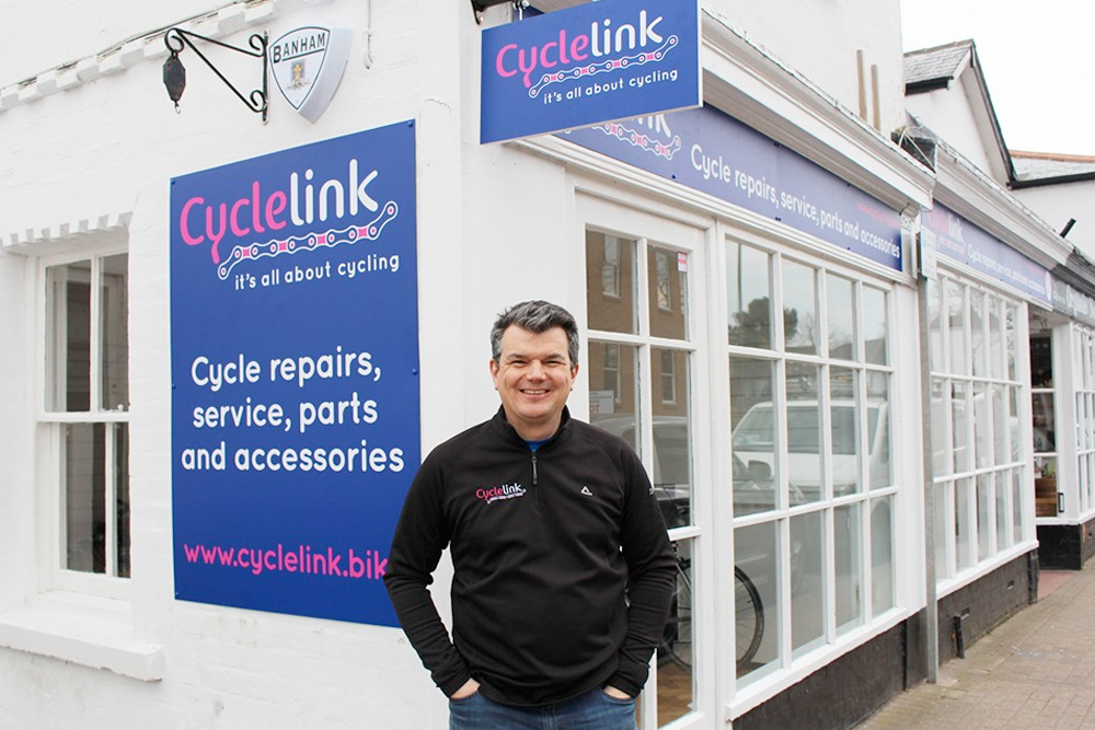 Cyclelink